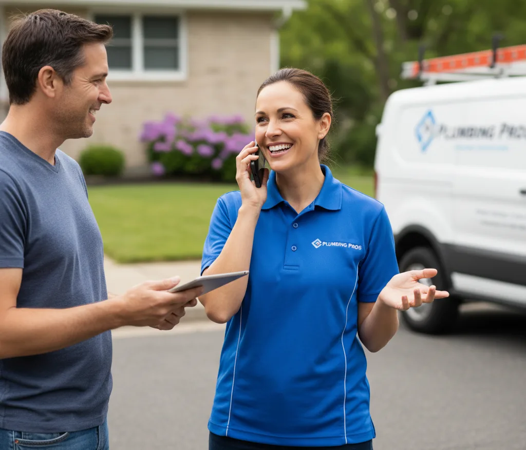 Grant Plumbing customer support in College Park