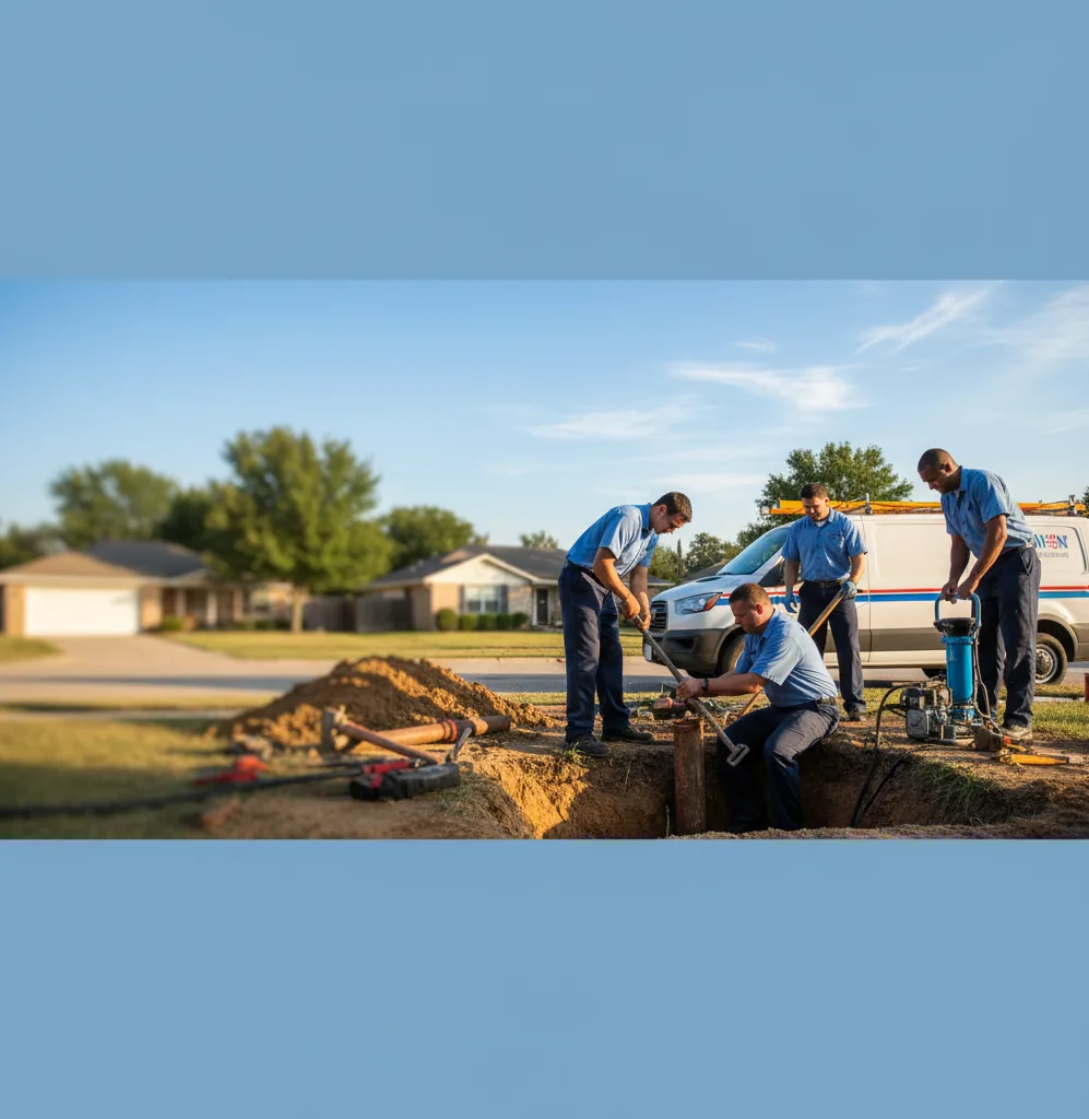 Water Heater Repair & Plumber in College Park